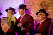 19.12.2023 Adventkonzert Chor- und Volkstanzgruppe Krems/Lerchenfeld